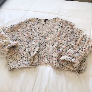 Moon & Madison open front cardigan size M